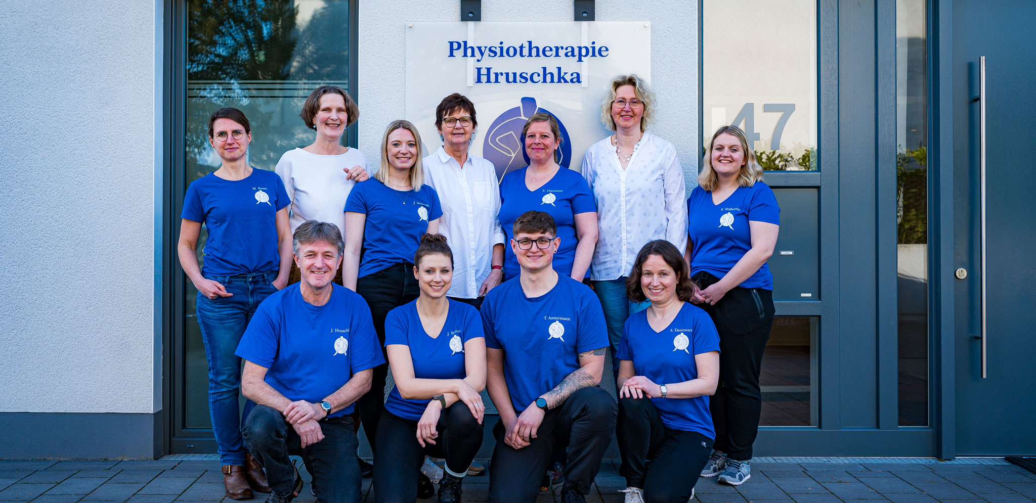Physiotherapie Hruschka, Inh. Janina Benson Physiotherapie Hruschka, Inh. Janina Benson
