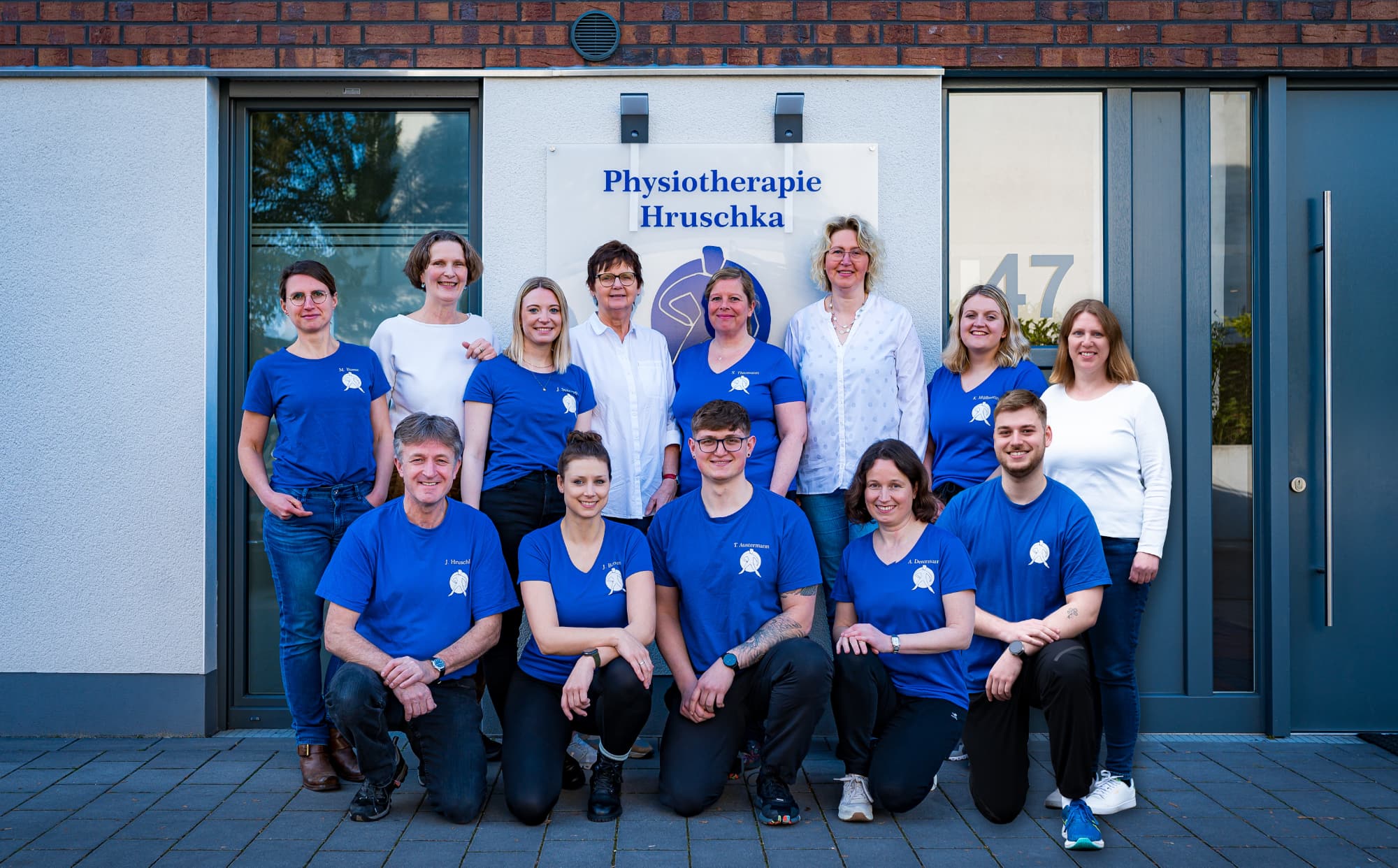 Willkommen auf der Homepage des Physiotherapiezentrums Hruschka in Emsdetten